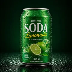 Soda Limonada 350ml