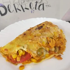CREPIOCA SÓ COSTELINHA