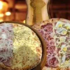 🍕 COMBO FAMÍLIA CAMPEÃO: DUAS PIZZAS GRANDES + REFRI 2L