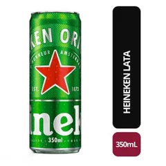 Heineken Lata 350ml
