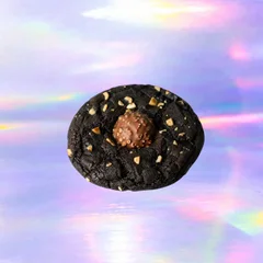 Ferrero Rocher cookie