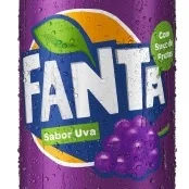 Fanta uva 