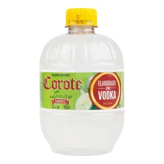 Coquetel Corote Limão Pet 500ml