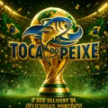 Toca do Peixe SJB logo