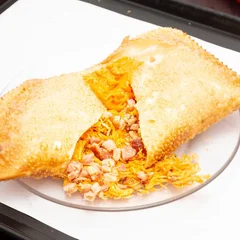 Frango, Bacon e Cheddar