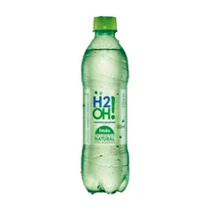 Refrigerante de Limão H2OH! 500ml