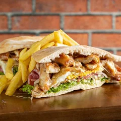 Beirute Frango Crocante