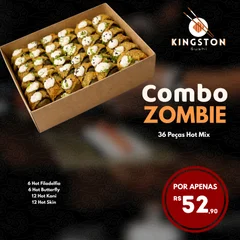 Combo ZOMBIE