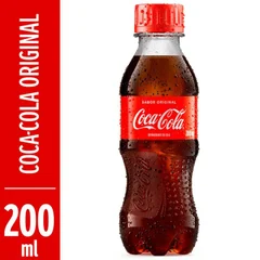 coca cola 200 ml