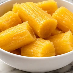 Mandioca Cozida (500g)