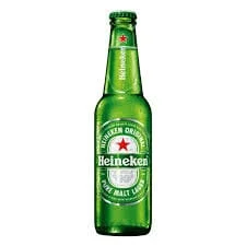 Cerveja Long Neck 330ml Heineken