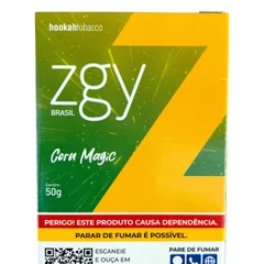 ZIGGY MILHO VERDE