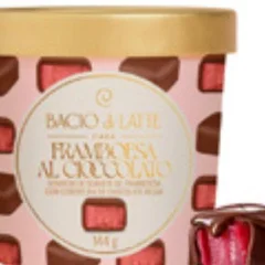 Bombom Bacio Framboesa