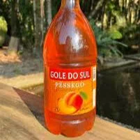VINHO GOLE DO SUL 2L PESSEGO NA CX C/6 UNI 