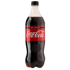 Coca zero 1Litro