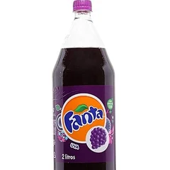 Fanta Uva 2 Lt