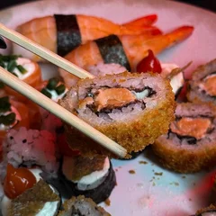 Sushi Hot Philadelphia