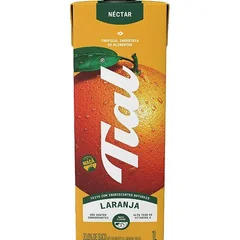 Tial laranja Caixa 1l