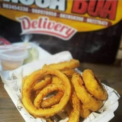 ANEIS DE CEBOLA 