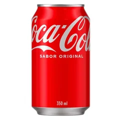 Coca Cola Lata 350 ml