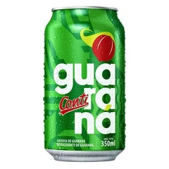 Refri conti guarana lata 350ml 