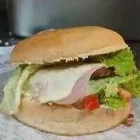 X Salada Individual