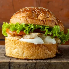 Frango Cream Cheese