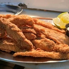 Isca de Filé de Frango