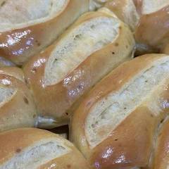 Pão de Brioche Amanteigado embalagem com 6und