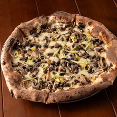 Cogumelo Tartufo Negro