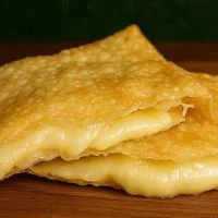 Pastel Solteiro forçado - Queijo M