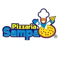 PIZZARIA SAMPA logo