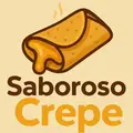 Saboroso Crepe logo