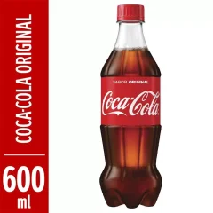 COCA-COLA 600ML