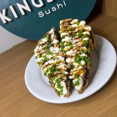 Temaki Hot Filadélfia Premium  