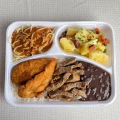 Marmita Tradicional Grande (Sexta feira)