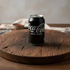 Coca-Cola Lata Zero Açúcar