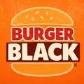 BLACK BURGER logo