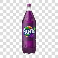 Fanta Uva 1/2