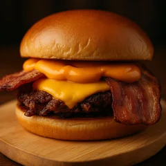 K-Smash Cheddar Bacon