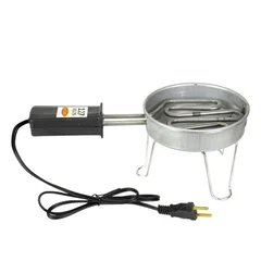 Forninho de Narguilé Médio 127 vv