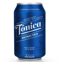 Água Tônica Antárctica Lata
