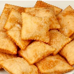 15 Pasteizinhos + Refrigerante 200ml + 05 Churros Grátis 