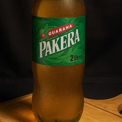 Refrigerante pakera 2l guarana