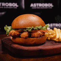 Cheese Frango