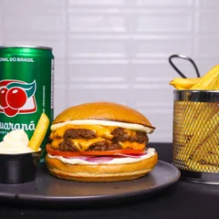 Combo Smash Duplo Cheddar