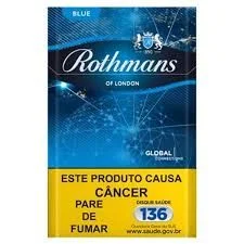 Cigarro Rothmans