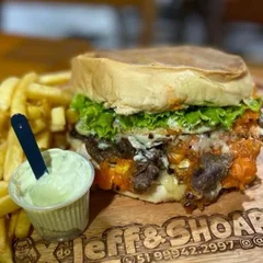 X- Picanha + Fritas 🍟