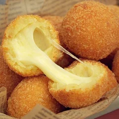 Bolinho de Queijo 20uni.