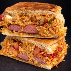 Hot Dog Frango